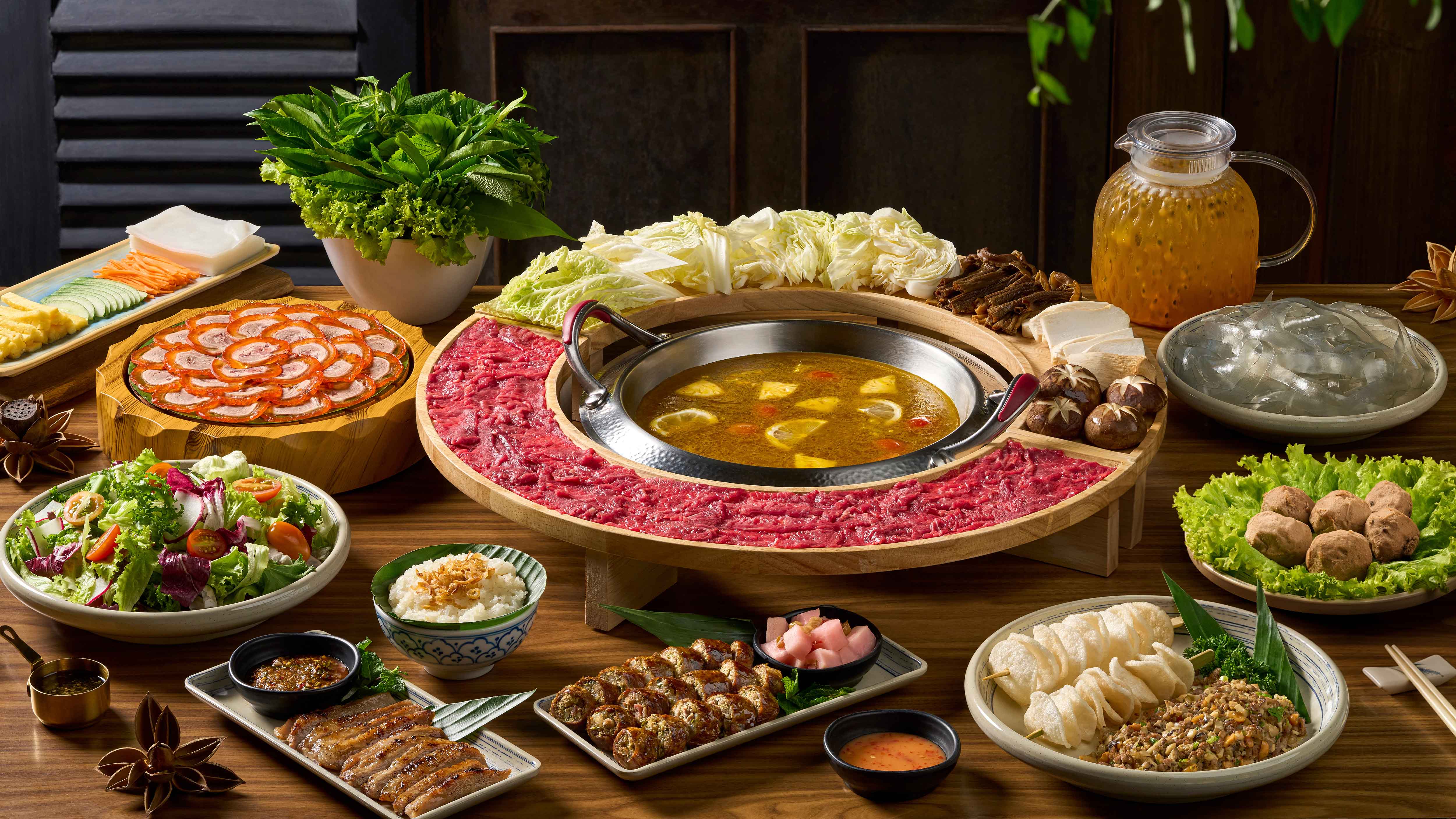 BÒ TƠ QUÁN MỘC
