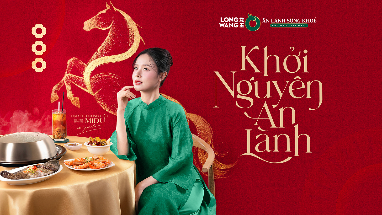 LONG WANG - LẨU HẤP THỦY NHIỆT HỒNG KÔNG